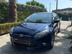 Usado 2011 Ford Focus Sedan | € 5.500 (Preço elevado)