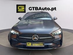 Cinza Usado 2023 Mercedes CLE200 AMG Coupé | € 56.999