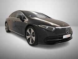 Preto Usado 2022 Mercedes EQS580 Electric Art Sedan | € 69.990