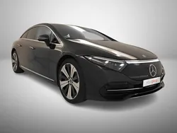 Preto Usado 2022 Mercedes EQS580 Electric Art Sedan | € 69.990