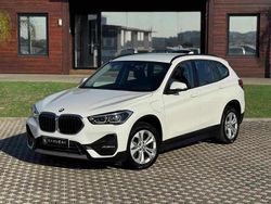 Branco Usado 2021 BMW X1 SUV | € 21.990 (Super Preço)