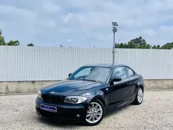 Preto Usado 2013 BMW 118 Coupé Coupé | € 14.950 (Preço justo)