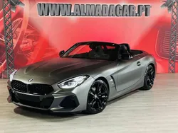 Cinza Usado 2021 BMW Z4 Cabrios | € 41.900 (Super Preço)