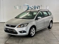 Cinza Usado 2008 Ford Focus Carrinha | € 4.350 (Bom preço)