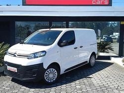 Branco Usado 2020 Citroën Jumpy Monovolume | € 19.500 (Caro)