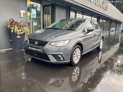 Branco Usado 2018 Seat Ibiza Style Sedan | € 9.500 (Super Preço)