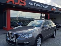 Cinzento Usado 2008 VW Passat Carrinha | € 5.450 (Bom preço)