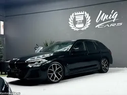 Preto Usado 2023 BMW 520 | € 44.990 (Bom preço)