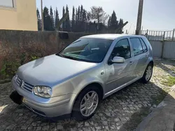 Cinzento Usado 2001 VW Golf IV Citadino | € 2.650 (Super Preço)
