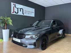 Cinzento Usado 2021 BMW 320e Sport Line Carrinha | € 22.990 (Preço justo)