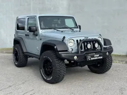 Cinzento Usado 2009 Jeep Wrangler Sport SUV | € 35.950 (Preço justo)