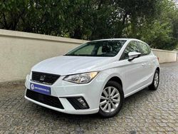Branco Usado 2019 Seat Ibiza Style | € 13.900 (Preço elevado)