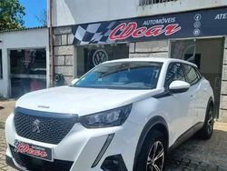 Branco Usado 2021 Peugeot 2008 SUV | € 20.490 (Preço justo)