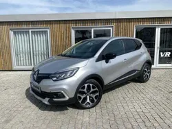 Cinzento Usado 2019 Renault Captur SUV | € 14.990 (Bom preço)