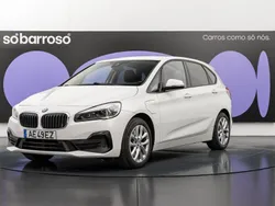 Branco Usado 2020 BMW 225 Active Tourer Advantage Monovolume | € 23.990