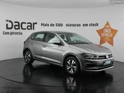 Cinza Usado 2021 VW Polo Trendline | € 13.399 (Preço justo)