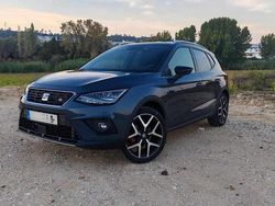 Cinzento Usado 2021 Seat Arona SUV | € 16.900 (Preço justo)