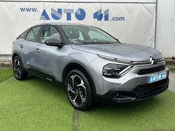 Cinzento Usado 2021 Citroën C4 | € 14.350 (Preço justo)