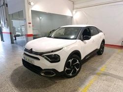 Branco Usado 2021 Citroën C4 | € 14.750 (Preço justo)