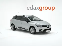 Cinza Usado 2021 Renault Clio V LIMITED Carrinha | € 12.490 (Bom preço)