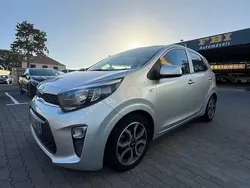 Cinzento Usado 2021 Kia Picanto Urban Citadino | € 12.500 (Preço justo)