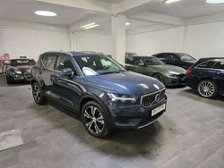 Azul Usado 2022 Volvo XC40 SUV | € 36.000 (Preço justo)