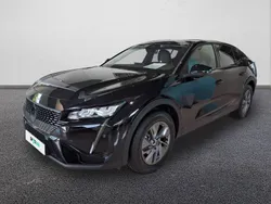 Preto Usado 2024 Peugeot 408 Allure Sedan | € 27.750 (Preço justo)
