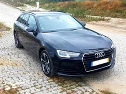 Preto Usado 2016 Audi A4 S-Line Carrinha | € 17.200 (Super Preço)