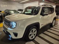 Branco Usado 2019 Jeep Renegade Limited SUV | € 16.580 (Bom preço)