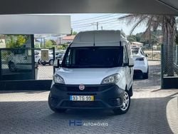 Branco Usado 2017 Fiat Doblò Monovolume | € 12.890 (Caro)