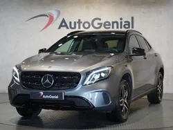 Cinza Usado 2017 Mercedes GLA180 SUV | € 25.990 (Caro)