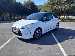 Branco Usado 2014 Citroën DS3 | € 9.850 (Preço justo)