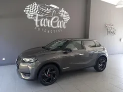 Cinzento Usado 2019 DS Automobiles DS3 Crossback SUV | € 16.300 (Preço elevado)