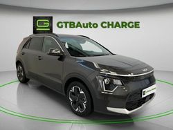 Cinza Usado 2022 Kia e-Niro SUV | € 40.900
