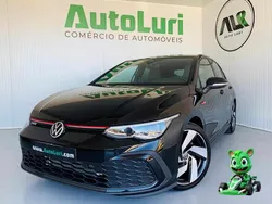 Preto Usado 2021 VW Golf VIII | € 36.950 (Preço elevado)