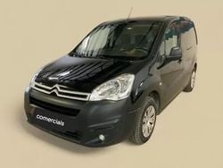 Preto Usado 2015 Citroën Berlingo Monovolume | € 9.900 (Bom preço)