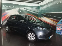 Cinzento Usado 2018 Renault Zoe Citadino | € 11.399 (Bom preço)