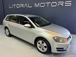 Cinzento Usado 2014 VW Golf VII Carrinha | € 9.980 (Bom preço)
