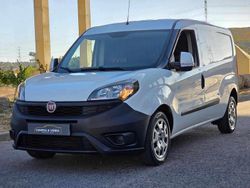 Branco Usado 2020 Fiat Doblò Monovolume | € 6.999 (Super Preço)