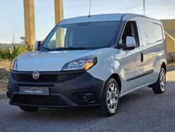 Branco Usado 2020 Fiat Doblò Monovolume | € 6.999 (Super Preço)