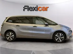 Cinza Usado 2017 Citroën C4 Feel Carrinha | € 15.890 (Preço elevado)