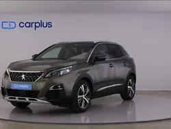 Cinza Usado 2019 Peugeot 3008 GT-line Carrinha | € 19.900 (Preço justo)