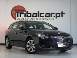 Preto Usado 2016 Opel Insignia Executive Carrinha | € 9.900