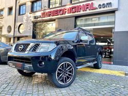 Preto Usado 2010 Nissan Navara Pickup | € 18.950 (Preço justo)