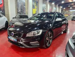 Preto Usado 2015 Volvo S60 R-Design Sedan | € 13.990