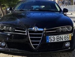 Usado 2006 Alfa Romeo 159 Carrinha | € 4.500 (Super Preço)