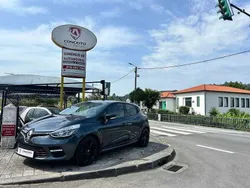 Cinzento Usado 2014 Renault Clio IV | € 12.900 (Preço justo)