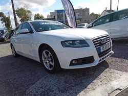 Branco Usado 2010 Audi A4 Carrinha | € 10.900 (Preço justo)