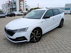 Branco Usado 2023 Skoda Octavia Carrinha | € 26.950 (Super Preço)