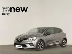 Cinzento Usado 2023 Renault Clio V Evolution | € 16.490 (Preço justo)
